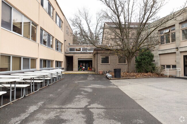 All Saints Catholic School in Albany, NY.