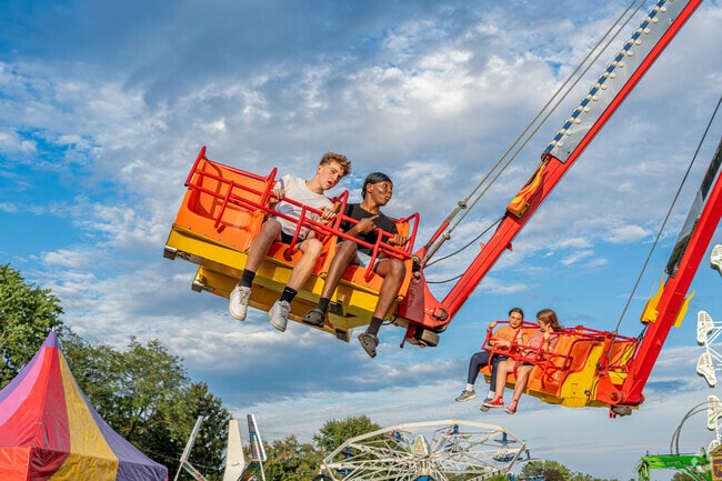 At the end of every summer, the Hometown Days Festival is every residents favorite event.