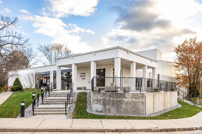 The Racine Theatre Guild has been entertaining Racine since 1938.