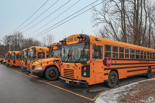 Hermon Middle School in Hermon, Maine is a welcoming, student-centered school that emphasizes academic growth, community values, and well-rounded learning experiences.