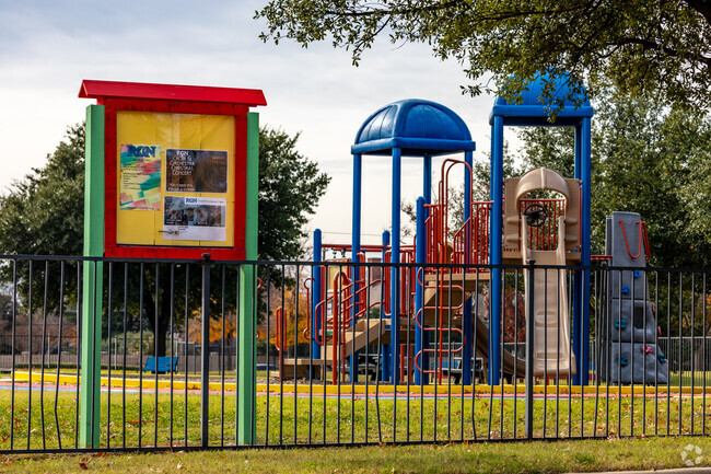 Recess is an important part of Richardson Classical Academy.