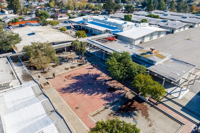 Crespi Junior High School is located in Contra Costa County.