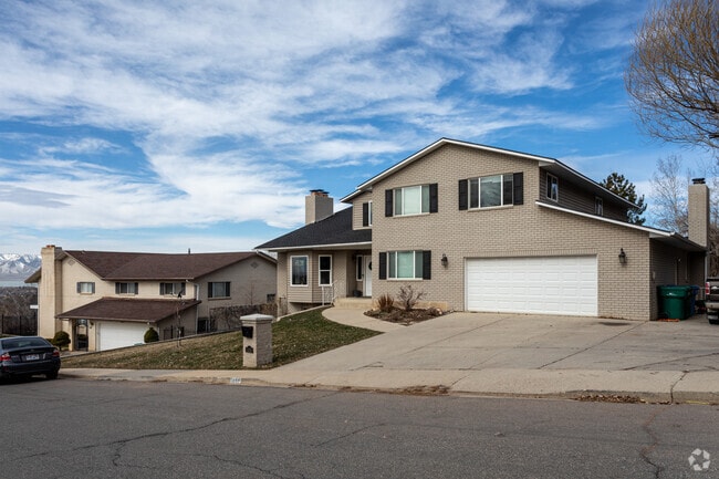 Homes in the Northridge neighborhood.