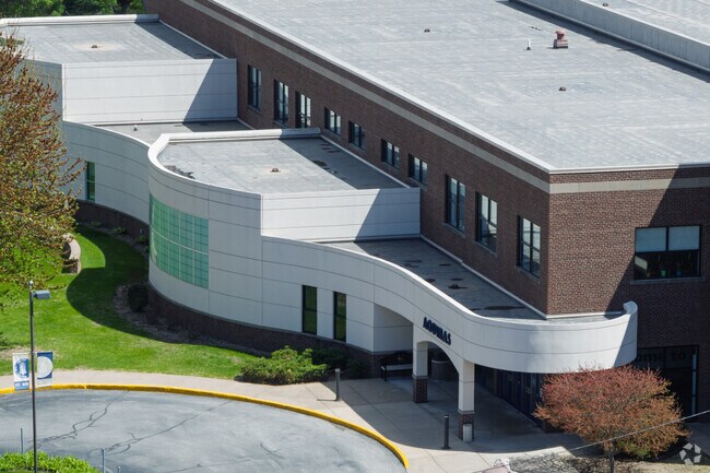 Aquinas High School is a private Cathoilic School.