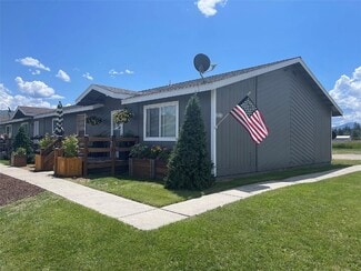 600 Welcome Way, Darby, MT 59829
