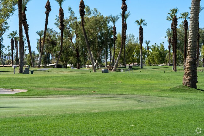 Find Tranquility and Elegance Amidst the Desert Landscapes of Indian Wells.