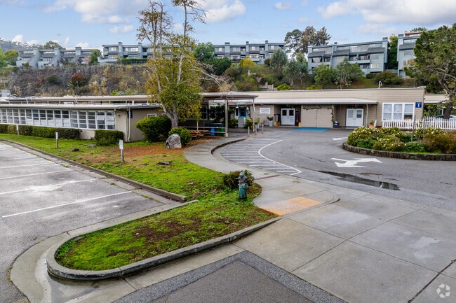 The New Village School provides safe and quality education in Sausalito.