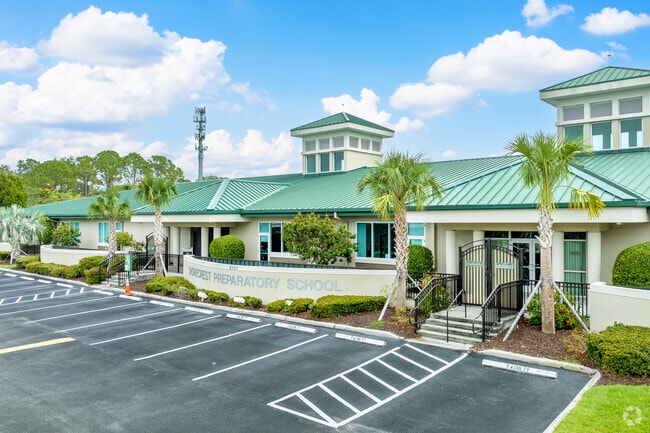 Shorecrest Preparatory School is an A+ private school located in St. Petersburg, FL.