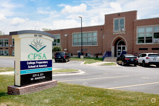 College Preparatory School of America