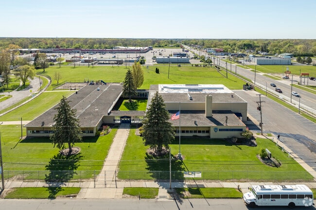 Kids are challenged to excel at Eagle's Nest Academy.