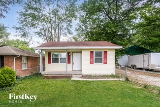 734 S Whitcomb Ave, Indianapolis, IN 46241