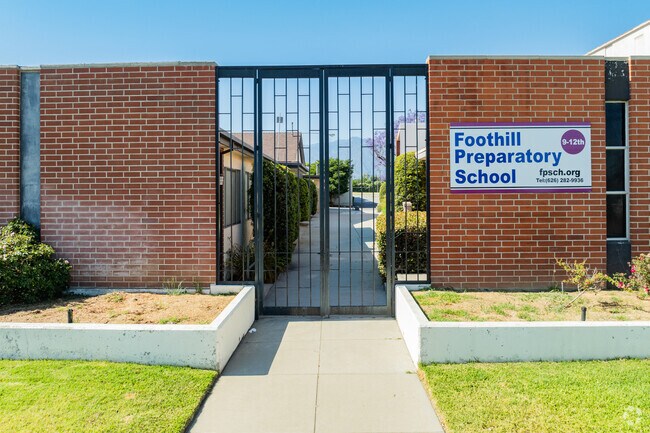 Foothill Preparatory School