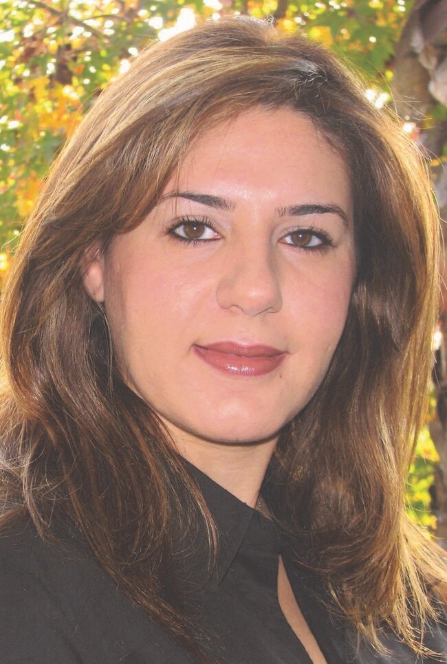 Behnaz Tabibian