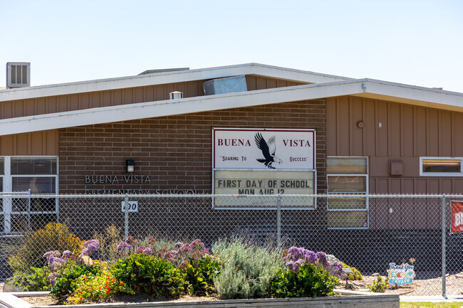 Buena Vista Elementary School.