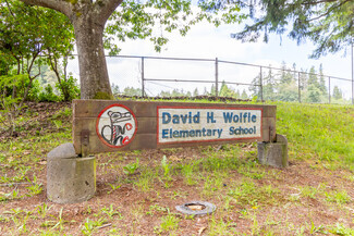 David Wolfle Elementary School