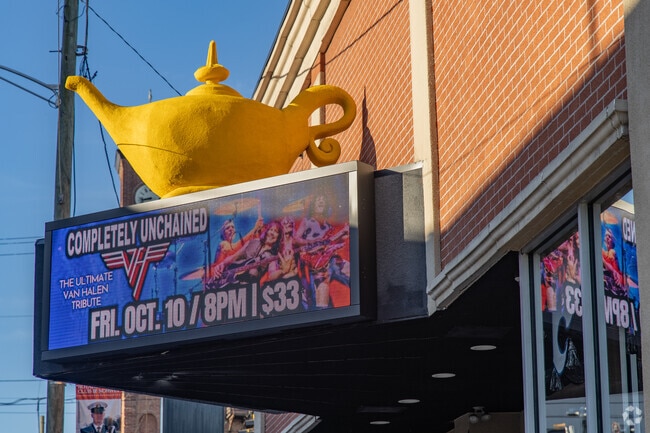 Irwin residents enjoy wonderful entertainment at The Lamp Theatre.