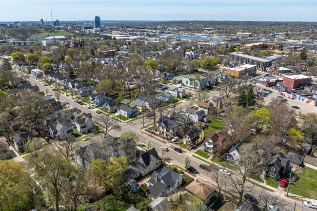 Creston is perhaps best known for Plainfield Avenue, a thriving business district.