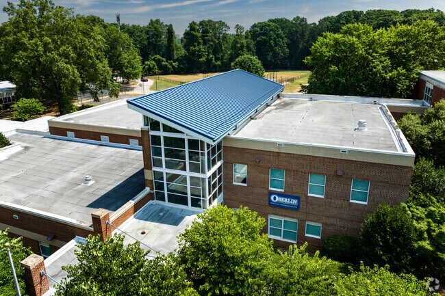 Oberlin Middle School is known for it's Global Studies & Language Immersion programs in Brookhaven.