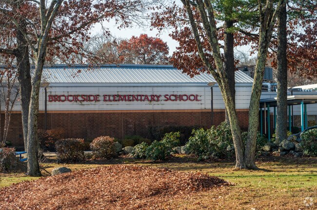 Brookside fosters a dynamic learning environment, vibrant classrooms, and inspiring outdoors.
