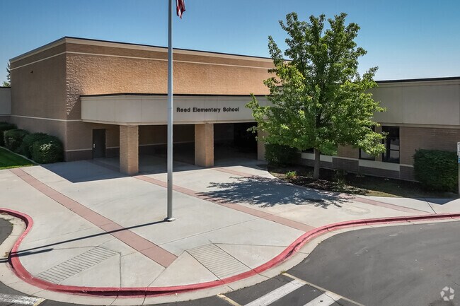 Younger students can attend Reed Elementary in Kuna.