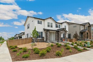 5792 N Jebel St, Aurora, CO 80019