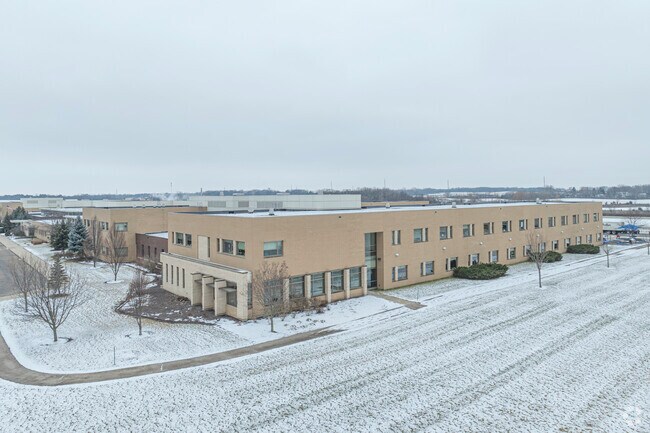 Enjoy the serenity when attending Prairiewood Elementary School.