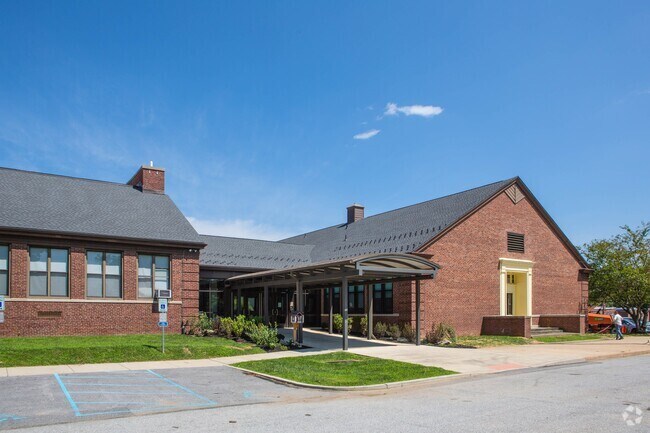 Children of Upper Providence Township attend Rose Tree Elementary School.