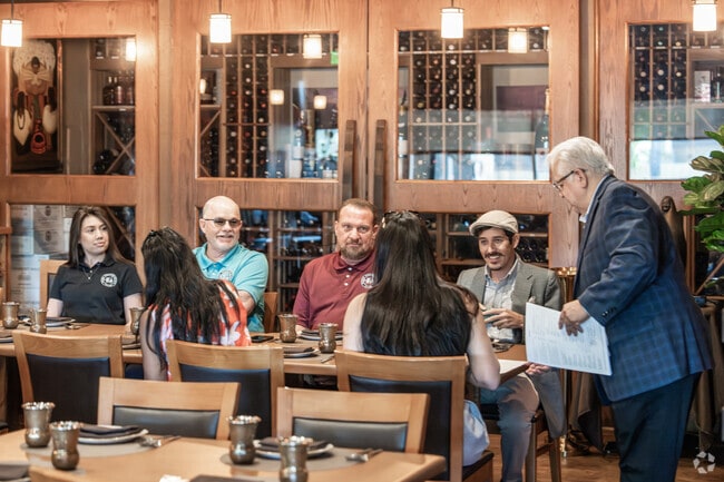 Posada Alta Cocina serves vibrant flavors inspired by traditional Mexican cuisine.