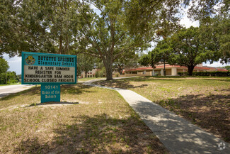 Boyette Springs Elementary School