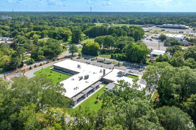 Liberty Charter is centrally located near residential neighborhoods.