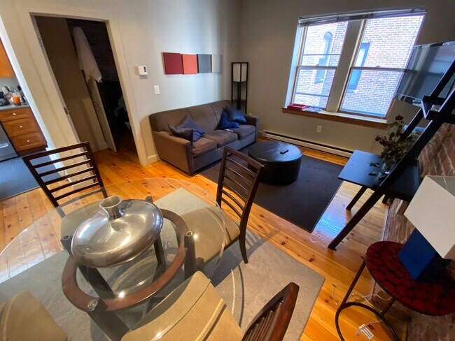 63 Saint Botolph St unit 2, Boston, MA 02116 - photo 4