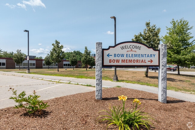 Bow Memorial School received an overall score of A- on niche.