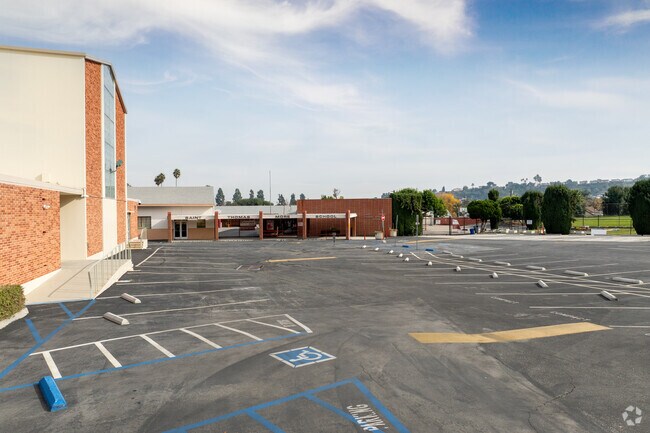 St. Thomas More Catholic Elementary School home for kids up to 8th grade.