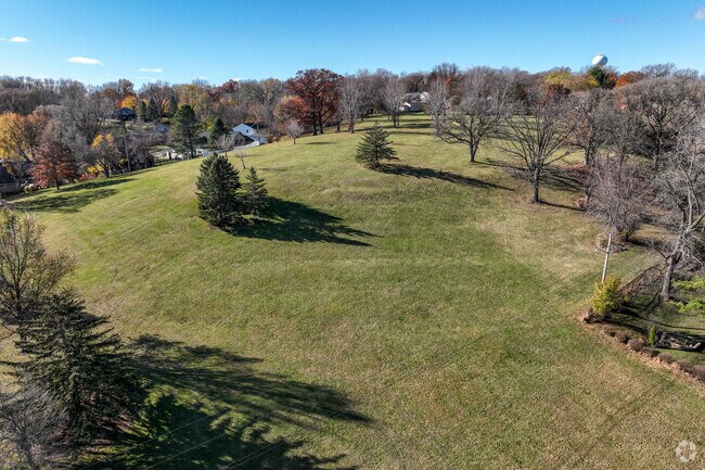 Judd Park offers plenty of green space for kids to play.