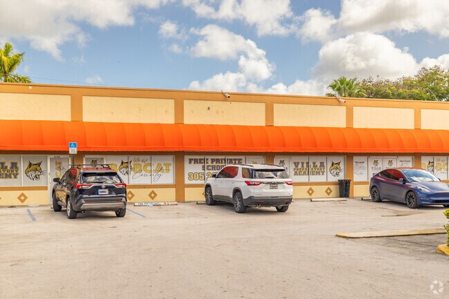 Villa Academy in Homestead, FL has great teachers and staff.