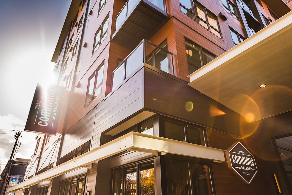 Commons at Ballard