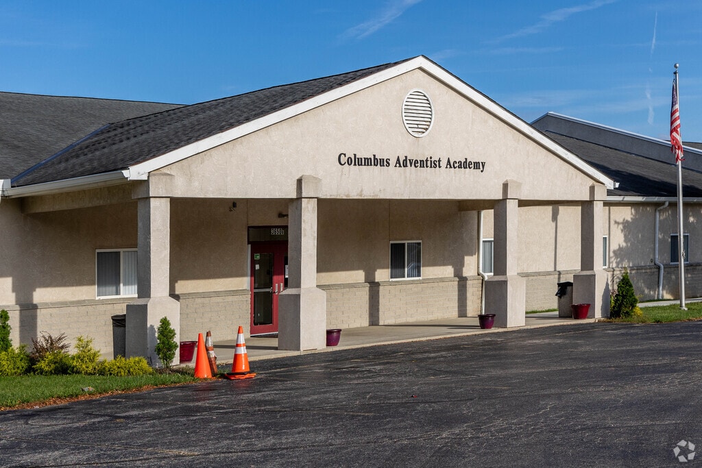Columbus Adventist Academy is a private school serving kindergarten through eighth grade.