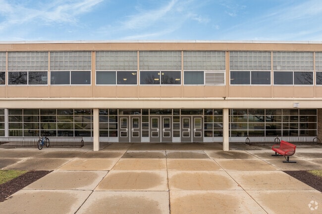 Kids are challenged to excel at Derby Middle School.