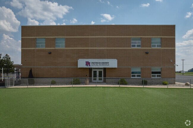 Patrick Henry Elementary welcomes the public.