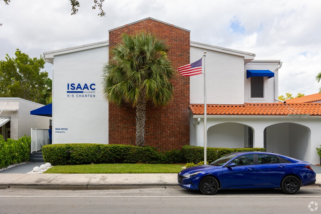 Isaac: Integrated Science And Asian Culture Academy is a charter elementary school.