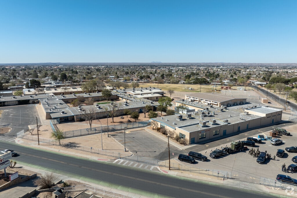 Mesilla Valley Alternative Middle School supports students on their unique learning journey.