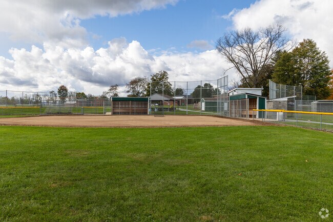 Nippenose Valley Park is home to the Nippenose Valley Little League.