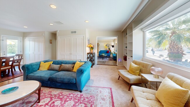 366 N Orchid Tree Ln, Palm Springs, CA 92262 - photo 2