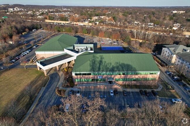 Fellowship Christian School is a private school in Montgomery County.