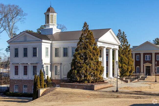 Georgia Military College creates academic success for Union City and Fairburn students.