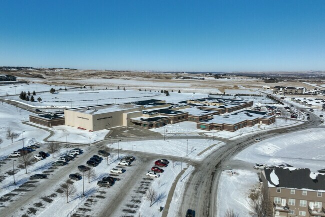 Mandan Middle School