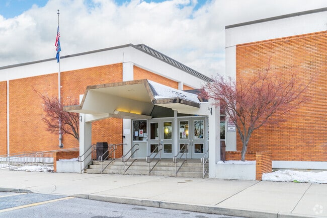 Conshohocken Elementary School receives an overall A- grade from Niche.