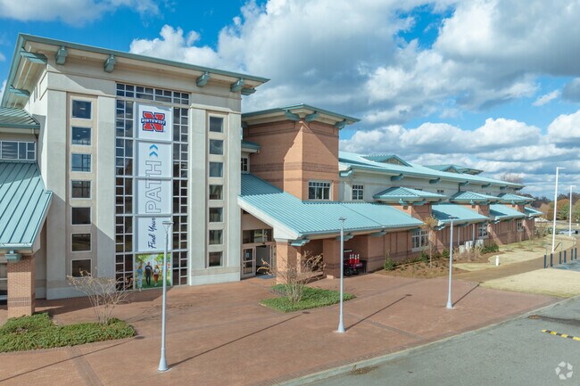 UM and NWCC both have both have satellite campuses in Southaven.