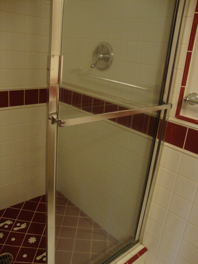 Hall bath