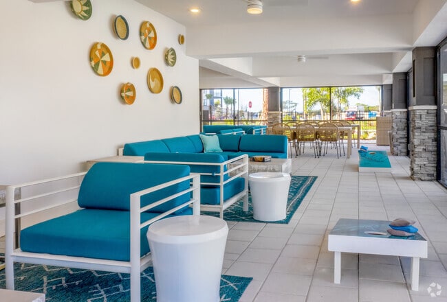 Outdoor Entertainment Area